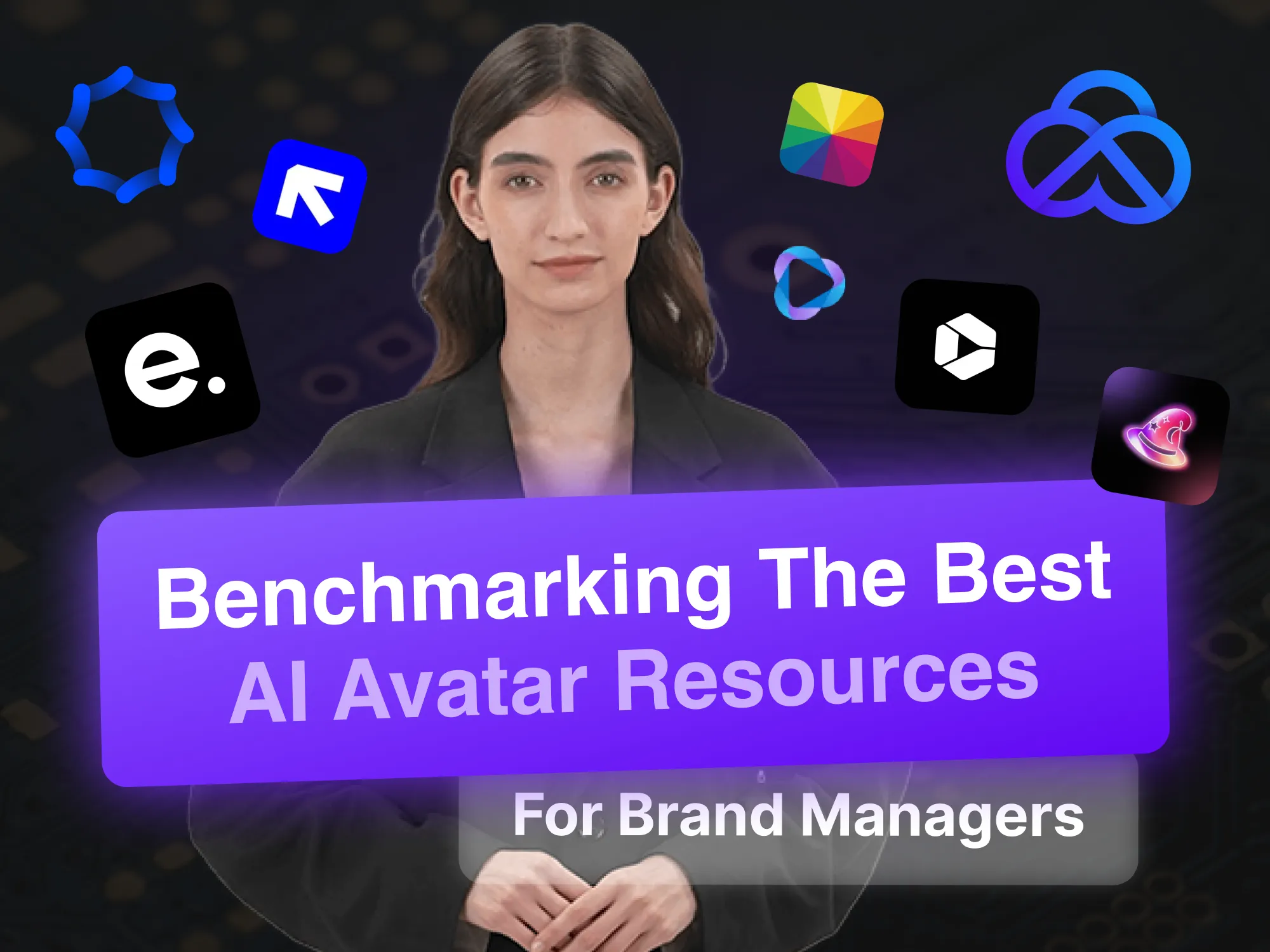Best ai avatar platforms for large enterprises
